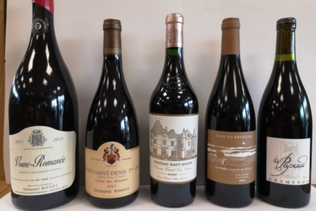 Nos Vins Rouges Nos Vins Rouges