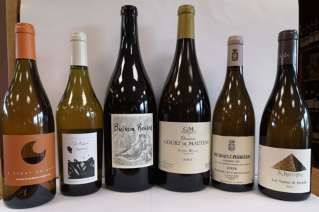 Nos Vins Blancs Nos Vins Blancs