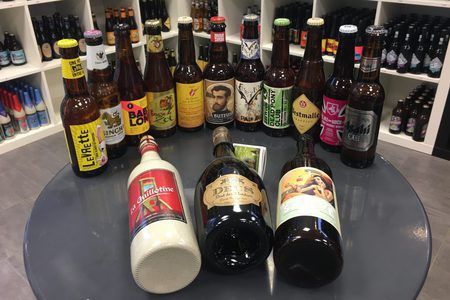 Nos Bières Nos Bières